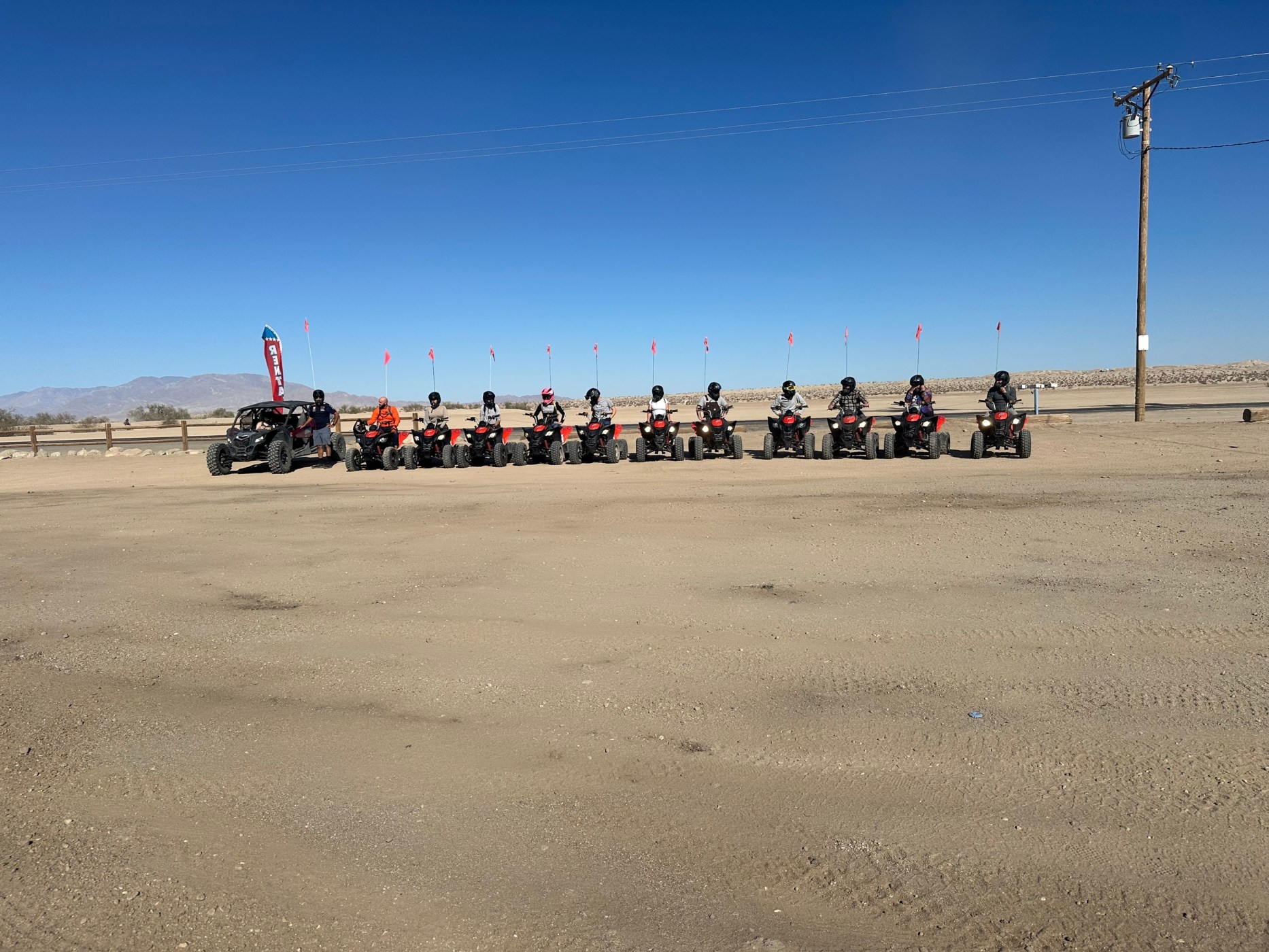Ocotillo Wells Atv Rental