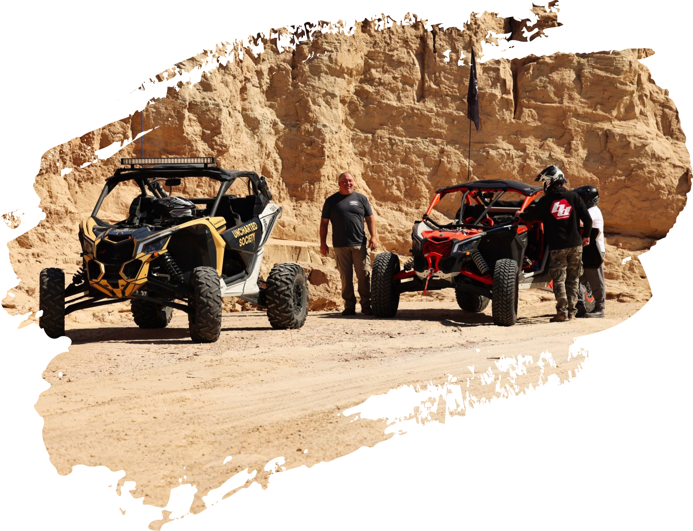 Blu-In Off Road Rentals UTV ATV Rentals in Ocotillo Wells, CA