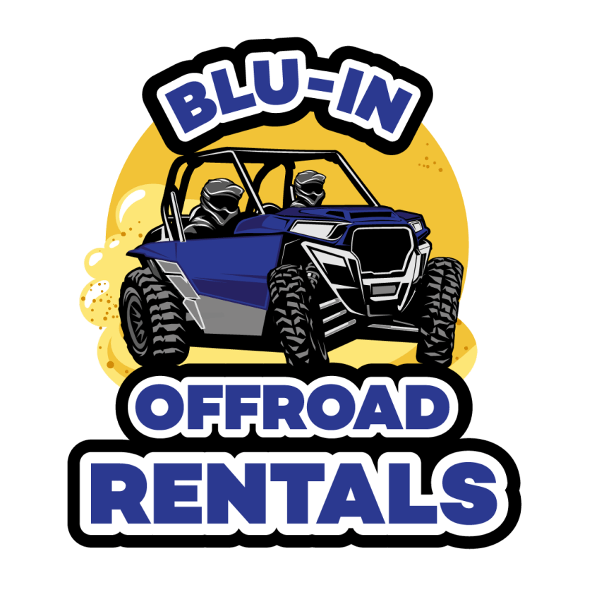 Blu-In Offroad Rentals logo
