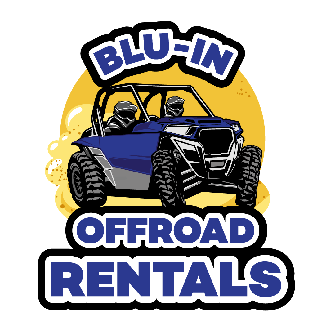 Blu-In Offroad Rentals logo